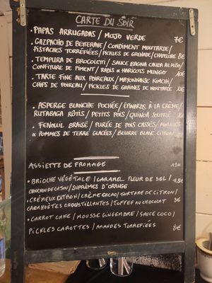  at Les Mauvaises Herbes in Lyon