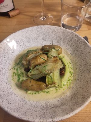  at Les Mauvaises Herbes in Lyon