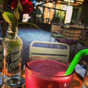 Smoothie at Say Yes in Ioannina