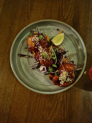  at The Oyster Smack Inn in Burnham-on-crouch