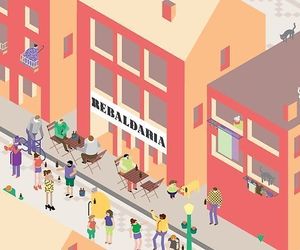 Desing at Rebaldaria in Aveiro