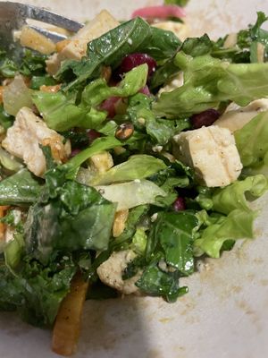 Taco salad with tofu   at Local Foods - Upper Kirby in Houston