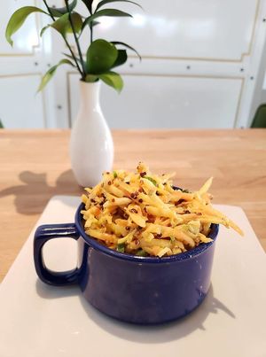 Vegan Carrot dish at Local Foods - Upper Kirby in Houston