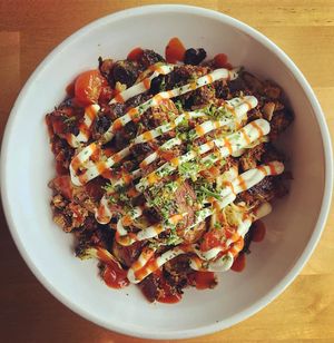 Vegan Impossi-Bowl at Local Foods - Upper Kirby in Houston