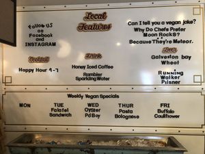 Rotating Specials, June 2019 at Local Foods - Upper Kirby in Houston