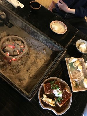   at Tofu Kissho in Kumamoto