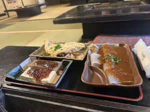   at Tofu Kissho in Kumamoto