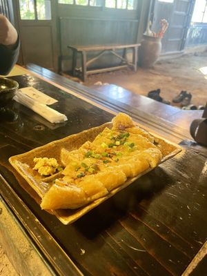   at Tofu Kissho in Kumamoto