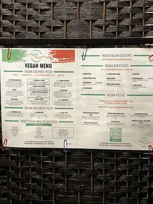   at The Thyme Pizzeria in Winnetka