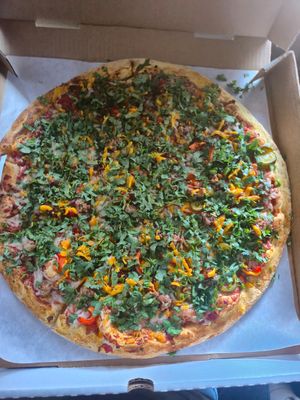  at The Thyme Pizzeria in Winnetka