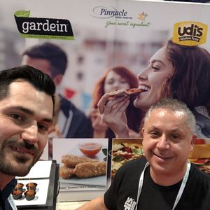 Internet Pizza Expo 2018 at The Thyme Pizzeria in Winnetka