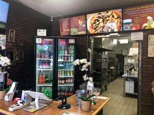 Interior  at The Thyme Pizzeria in Winnetka