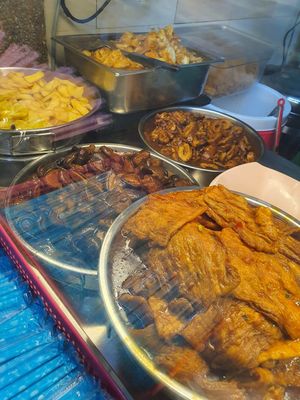 Available dishes ~ at Jia Bee Hoon 佳米粉 in Central Singapore