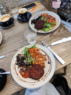  at Mud Ducks Cafe in Whanganui