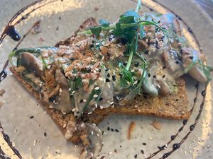   at Mud Ducks Cafe in Whanganui