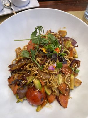   at Puerta Verde in Lanzarote