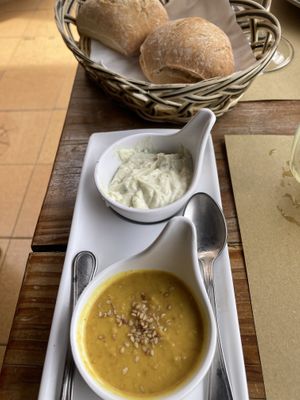   at Puerta Verde in Lanzarote