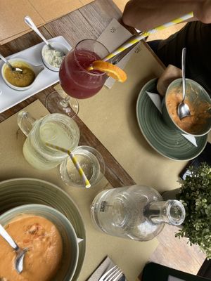   at Puerta Verde in Lanzarote