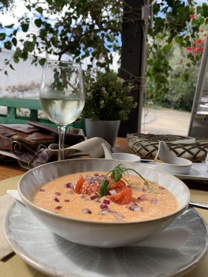   at Puerta Verde in Lanzarote