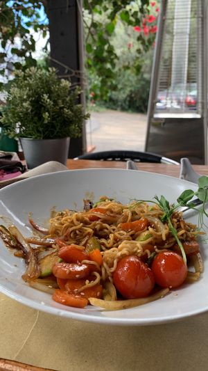   at Puerta Verde in Lanzarote