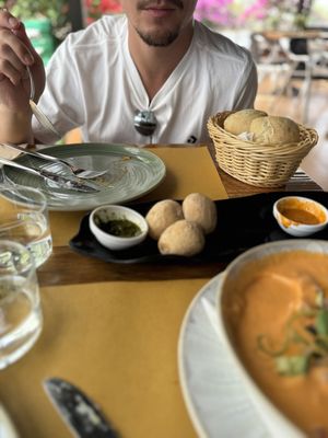   at Puerta Verde in Lanzarote