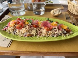   at Puerta Verde in Lanzarote