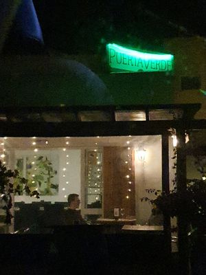  at Puerta Verde in Lanzarote