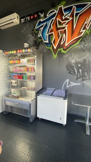 Inside  at The Fussy Vegan - Blairgowrie in Johannesburg