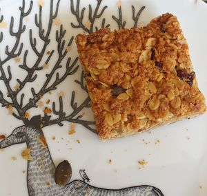 Oat Crunchies with cranberries and pumpkin seeds at The Fussy Vegan - Blairgowrie in Johannesburg