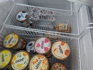 Ice creams! at The Fussy Vegan - Blairgowrie in Johannesburg