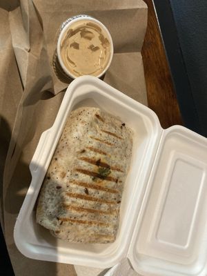   at The Fussy Vegan - Blairgowrie in Johannesburg