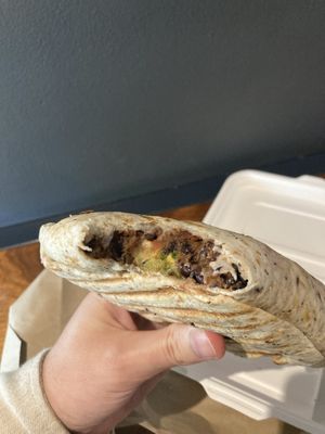   at The Fussy Vegan - Blairgowrie in Johannesburg