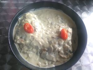 Lasagna at The Fussy Vegan - Blairgowrie in Johannesburg