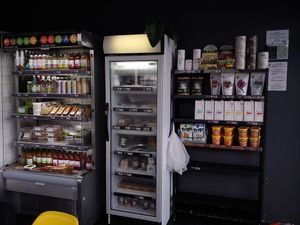 More goodies for sale at The Fussy Vegan - Blairgowrie in Johannesburg