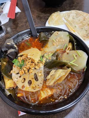   at Xiongzai in Madrid