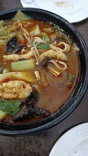  at Xiongzai in Madrid