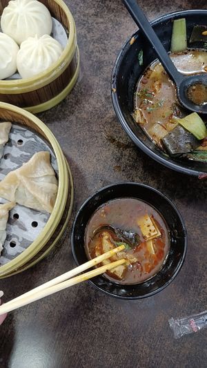  at Xiongzai in Madrid