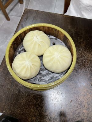 Bao bun  at Xiongzai in Madrid