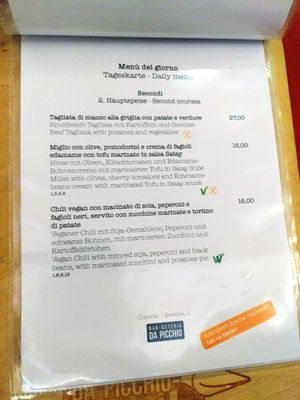  at Da Picchio in Bolzano
