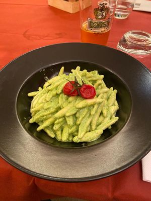 D at Da Picchio in Bolzano