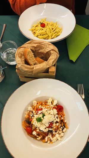   at Da Picchio in Bolzano