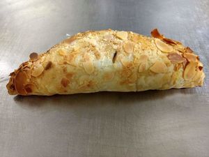 Apple & Blueberry turnovers at Honey's Bakehouse in Roleystone