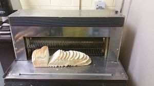 Vegan White loaf at Honey's Bakehouse in Roleystone