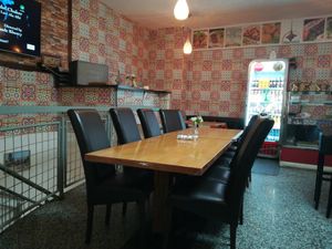 Interior at Marrusch in Innsbruck