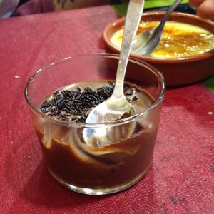 truffel at Gaia in Burgos