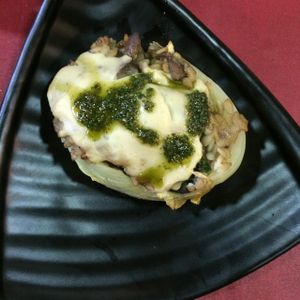 Gaia at Gaia in Burgos