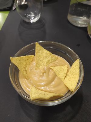 Salmorejo at Gaia in Burgos