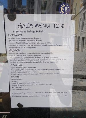 Carta at Gaia in Burgos