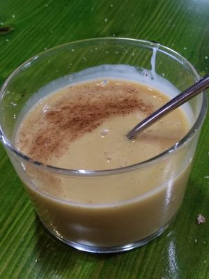 Natillas at Gaia in Burgos