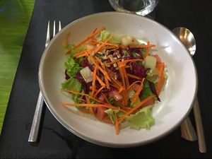 Starter at Gaia in Burgos